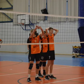 Debiut KS Volley Radomsko na własnym boisku