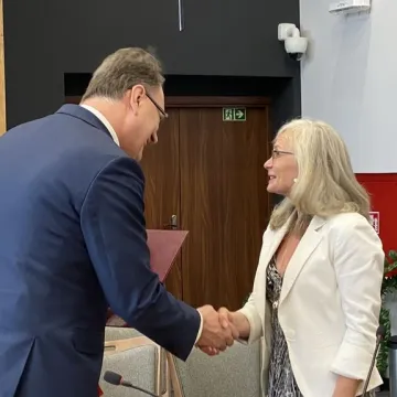 Powierzenia dyrektorskich stanowisk wręczone