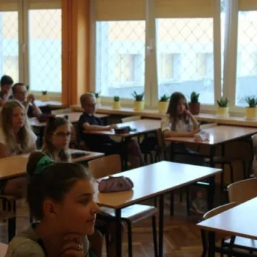 Radomsko zdawało angielski