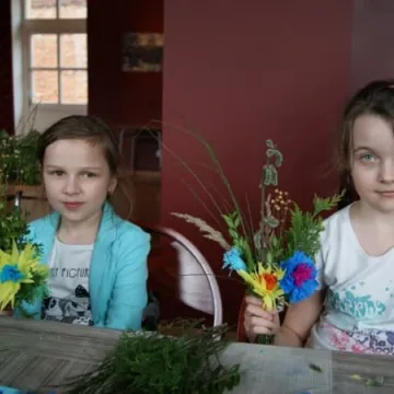 Wielkanocne warsztaty w muzeum 