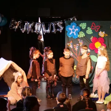 Zuchowe „Bajkowisko” w MDK