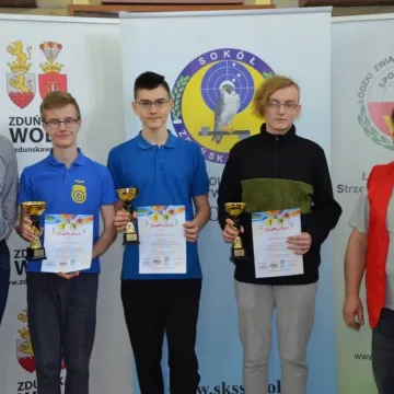 Udany strart zawodników  „10-tki” Radomsko w Zduńskiej Woli