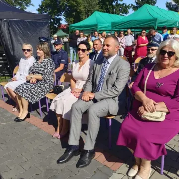 Tak obchodzono święto plonów w Kodrębie