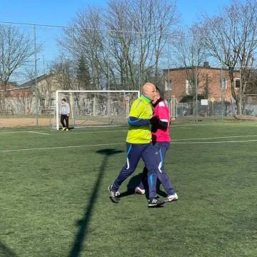 Dwie kolejki ligi „Szóstek” w Radomsku