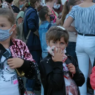 Zakończenie wakacji z Viki Gabor