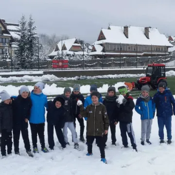 RAP siódmy w API CUP