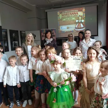 Wystawa Marzann zakończona wręczeniem nagród