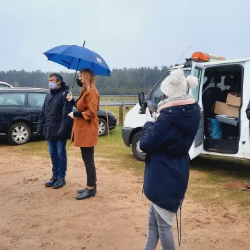 „Operacja Czysta Rzeka” udana