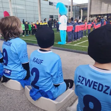 Drużyna RAP Radomsko wygrała Progress CUP