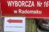 Eurowybory 2024. Frekwencja w Radomsku do godz. 17.00 wyniosła 27,55%