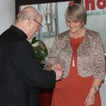 Wigilijne wieczerze seniorów z Radomska