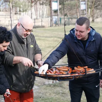 Zakochani w Górze Kamieńsk