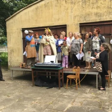 Na Kowalowcu zrobiło się kolorowo