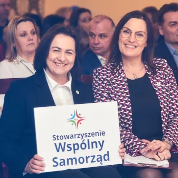 Wspólny Samorząd zaprezentował kandydatów
