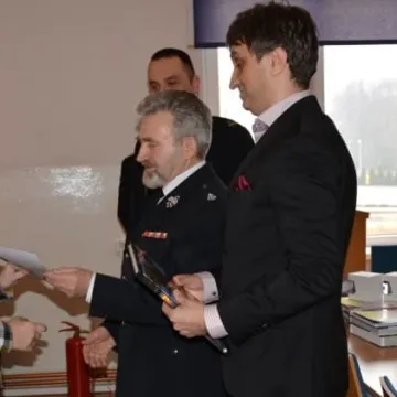 Młodzież zapobiega pożarom