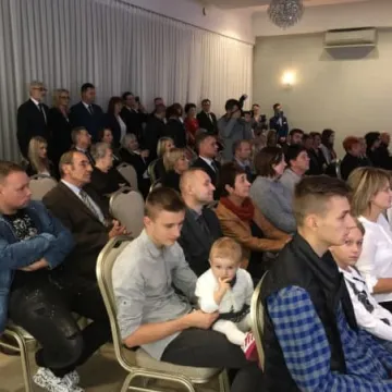 Konferencja programowa komitetu Wioletty Pal