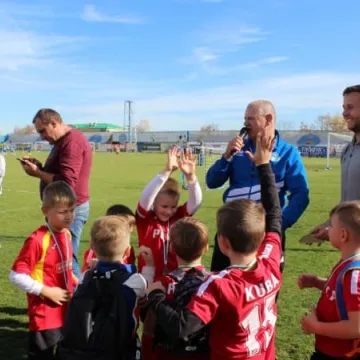 Eliminacje Turnieju „Z Podwórka na Stadion o Puchar Tymbarku”
