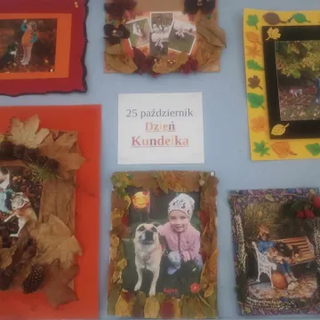 Dzień Kundelka w PSP nr 8 w Radomsku