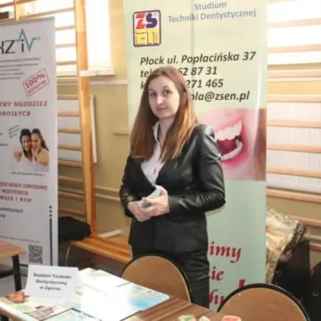 Targi edukacyjne w II LO