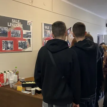 Święto języka francuskiego w ZSE w Radomsku