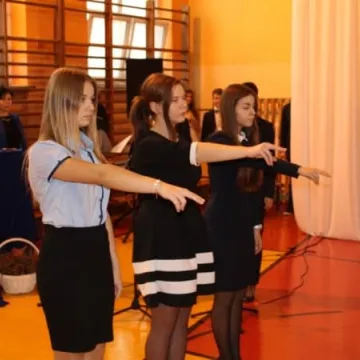 I Liceum świętuje 20-lecie nadania imienia