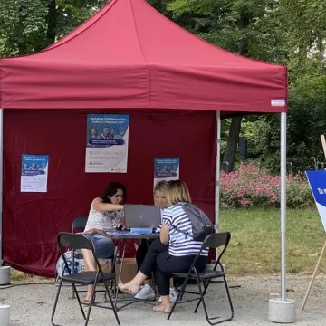 „Letnisko” w Radomsku