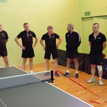 Tenisowe derby powiatu wygrał UMLKS Radomsko