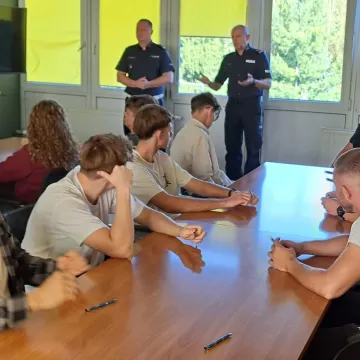 Młodzież rywalizuje o tytuł Mistrza Kierownicy