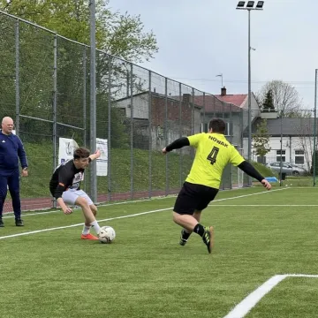 Żuczek Dobromierz pierwszym liderem „Szóstek” w Radomsku