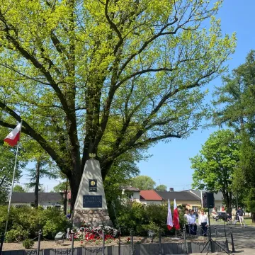 Pławno uczciło rocznicę uchwalenia Konstytucji 3 maja