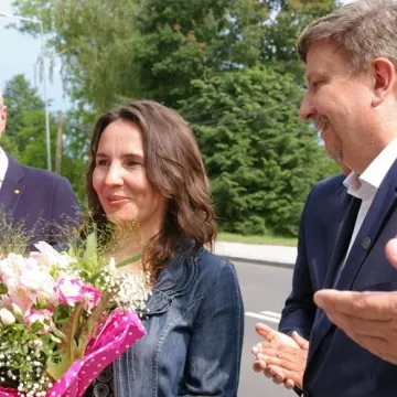 Droga Młynek – Żytno oddana do użytku. Kosztowała blisko 40 mln złotych!