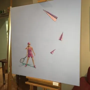 VI Międzynarodowe Biennale Obrazu QUADRO ART 2018 w Radomsku