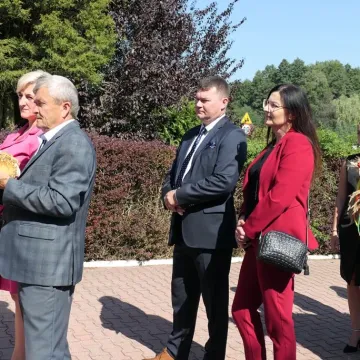 W Dziepółci dziękowali za tegoroczne plony