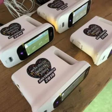 4 pulsoksymetry od WOŚP