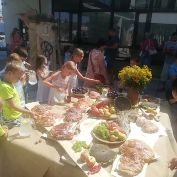 Podsumowanie projektu „Śladami Stacha z Warty 3D”