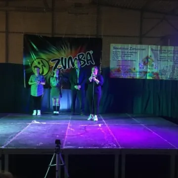 Wielki Charytatywny Maraton Zumby