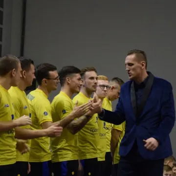 Prezentacja zawodników RKS Radomsko