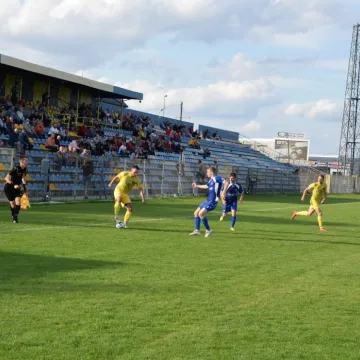 Pierwsza wygrana RKS Radomsko w nowym sezonie