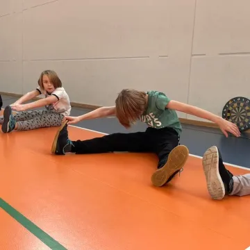 W Radomsku trwają ferie z MOSiR