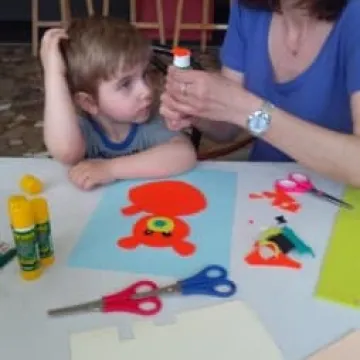 W MDK świętowano Dzień Dziecka