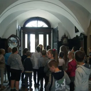 Wycieczka do Nieborowa