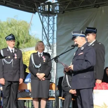 100 lat OSP Dobryszyce