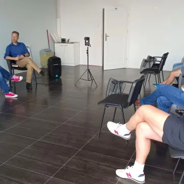 Radomsko: Wieczór autorski Andrzeja Andrysiaka