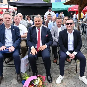 Minęło 620 lat od nadania praw miejskich. Przedbórz uczcił jubileusz z rozmachem