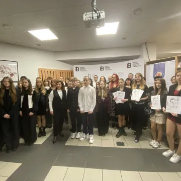 Znamy laureatów konkursu im. Baczyńskiego