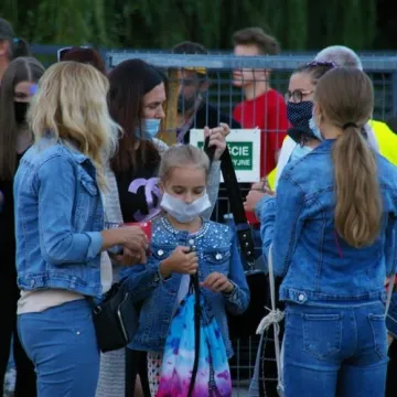 Zakończenie wakacji z Viki Gabor