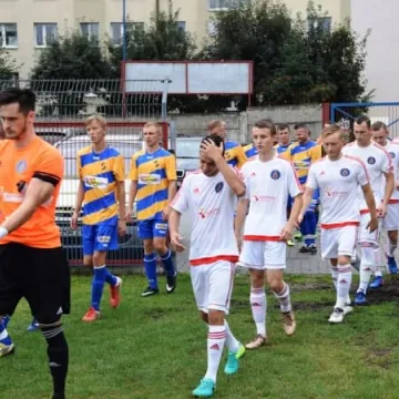 Druga wygrana. RKS Radomsko - MGKS Drzewica 5:1