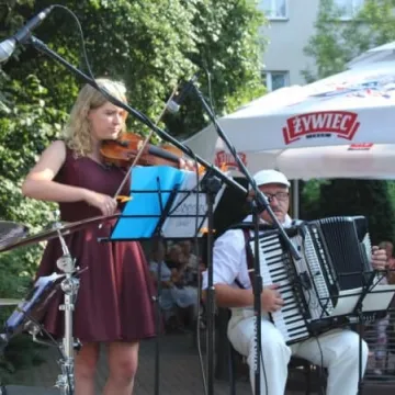 Wakacyjny koncert plenerowy