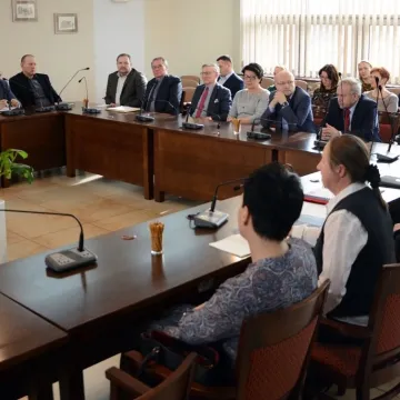 W starostwie zebrał się sztab kryzysowy