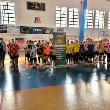 Mistrzostwa Województwa LZS U15 dziewcząt w Radomsku